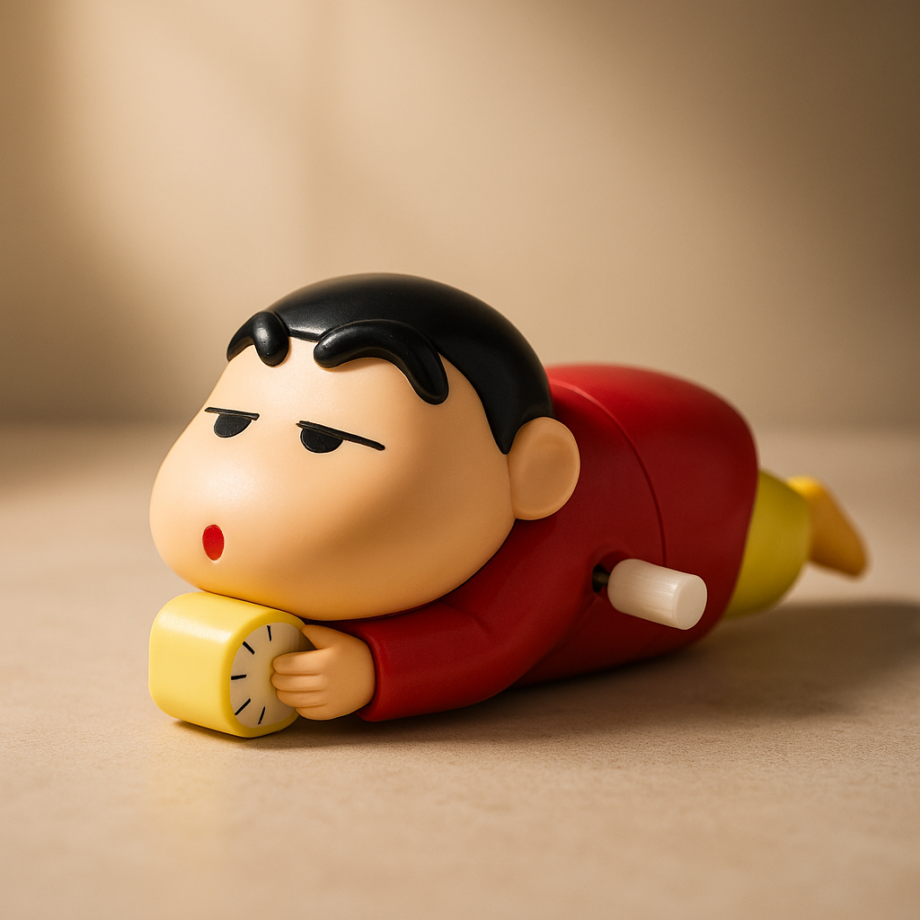 Shinchan™ | Crawling Action Toy