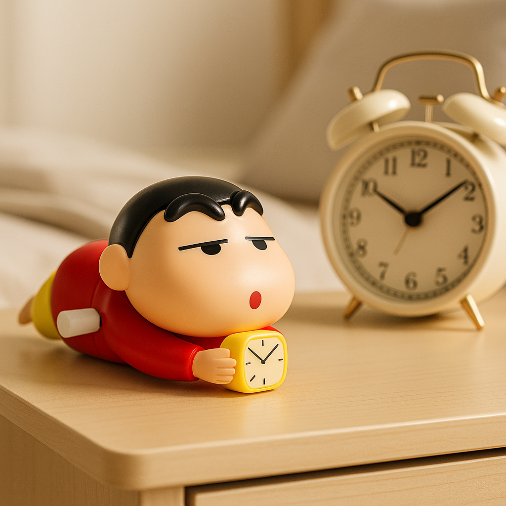 Shinchan™ | Crawling Action Toy