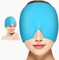 CalmCap | Migraine & Headache Relief Cap