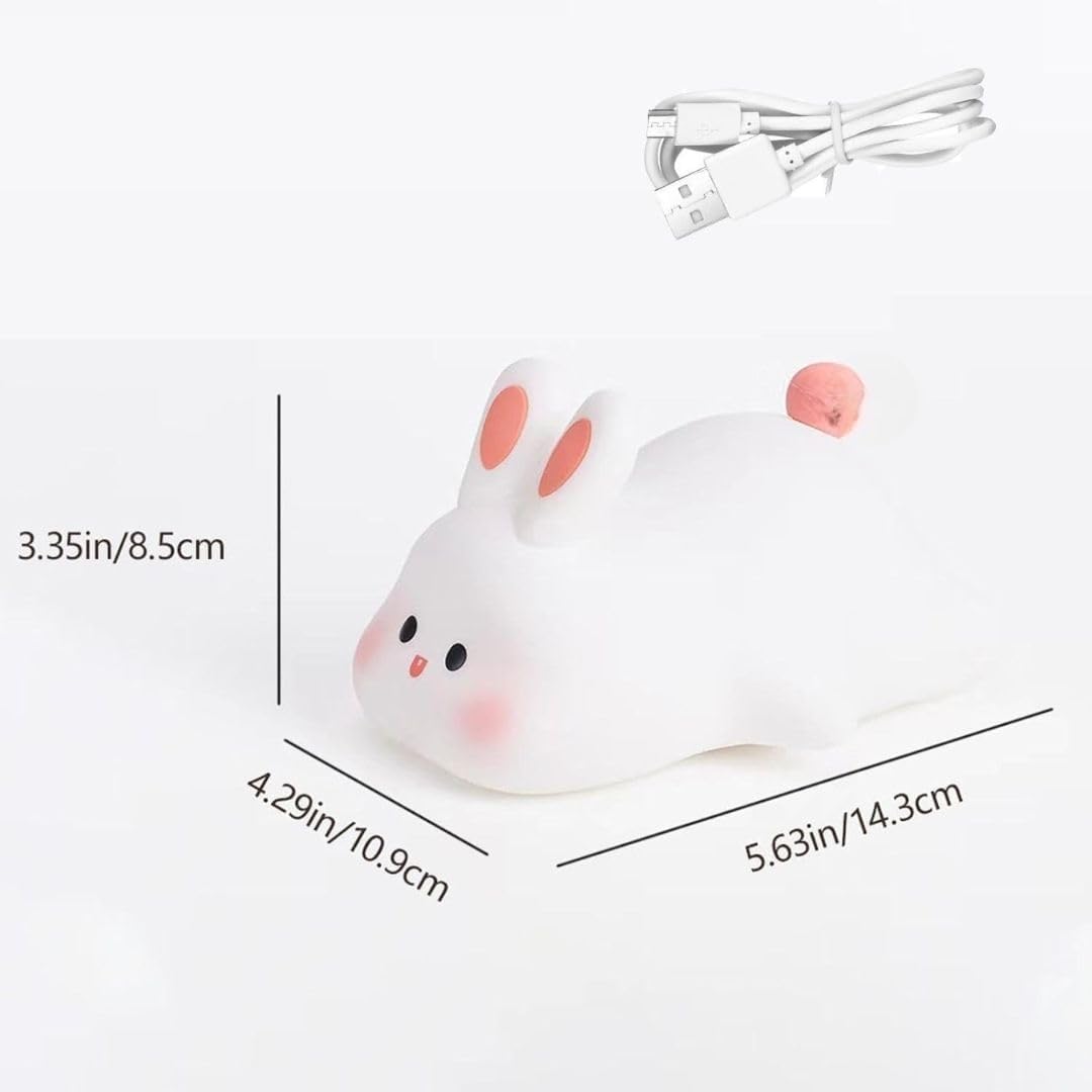 GlowBunny™ |  Bunny Night Light