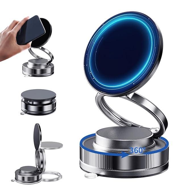 MagniFlex™ | Magnetic Rotating Mobile Holder