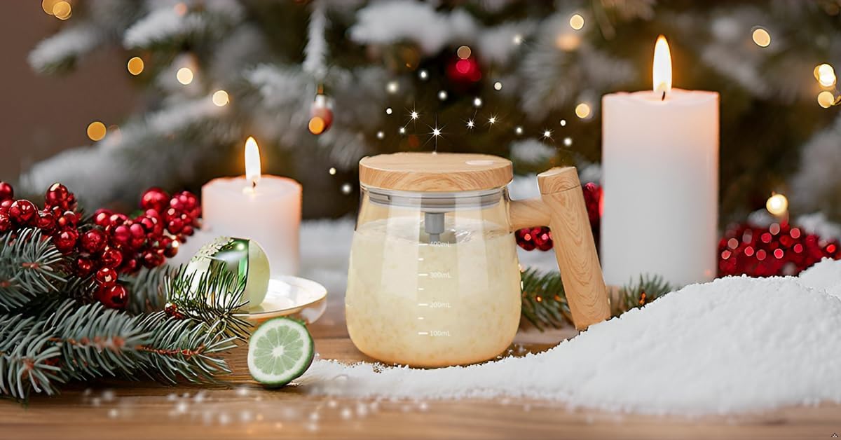 AutoMix™ | Self-Stirring Mug