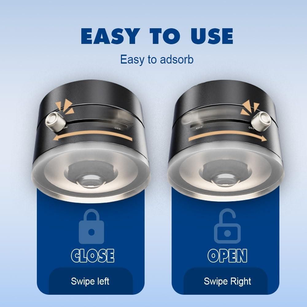 NeoMag Pivot™ | 360° Magnetic Mobile Holder