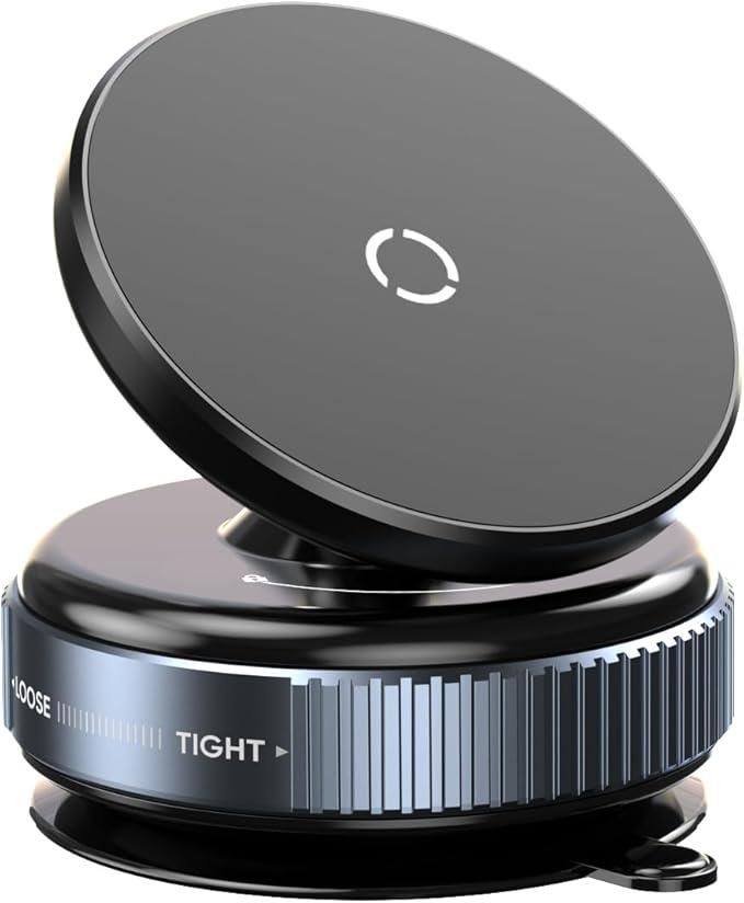 MagHold™ | 360° Magnetic Suction Mobile Holder