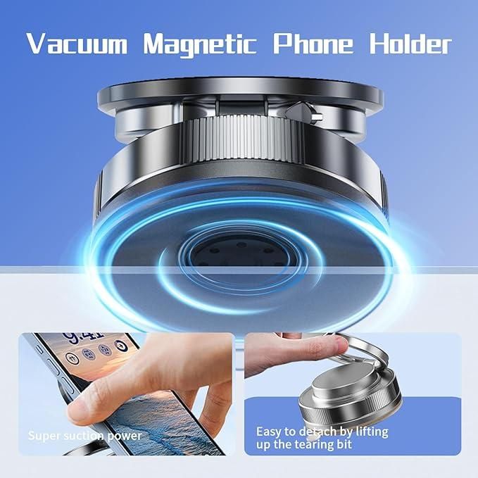 MagniFlex™ | Magnetic Rotating Mobile Holder
