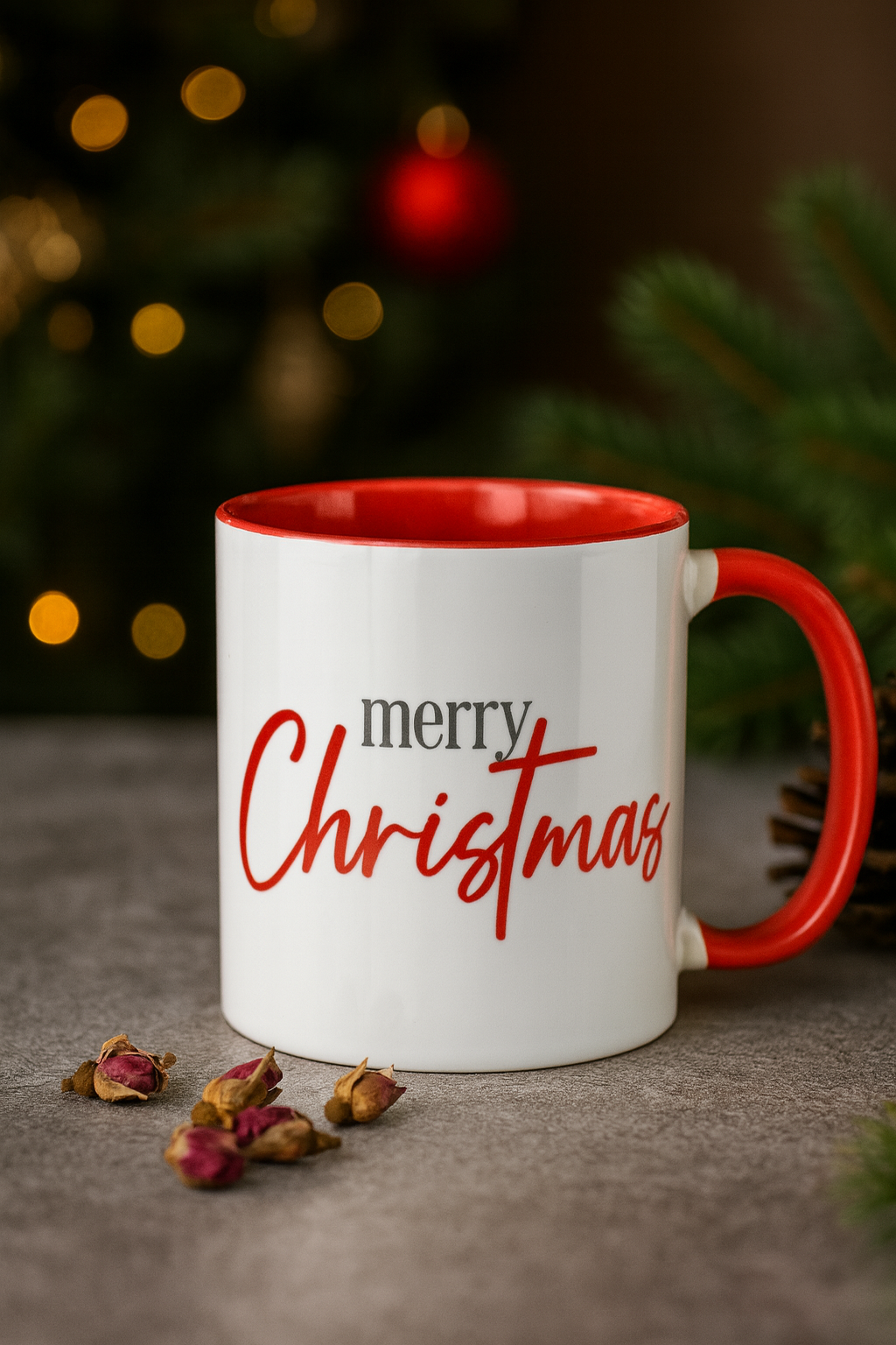 MerrySip™ Christmas Coffee Mug