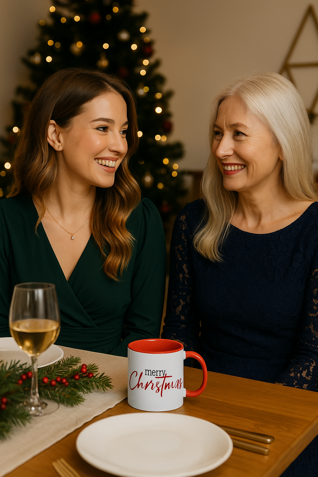 MerrySip™ Christmas Coffee Mug