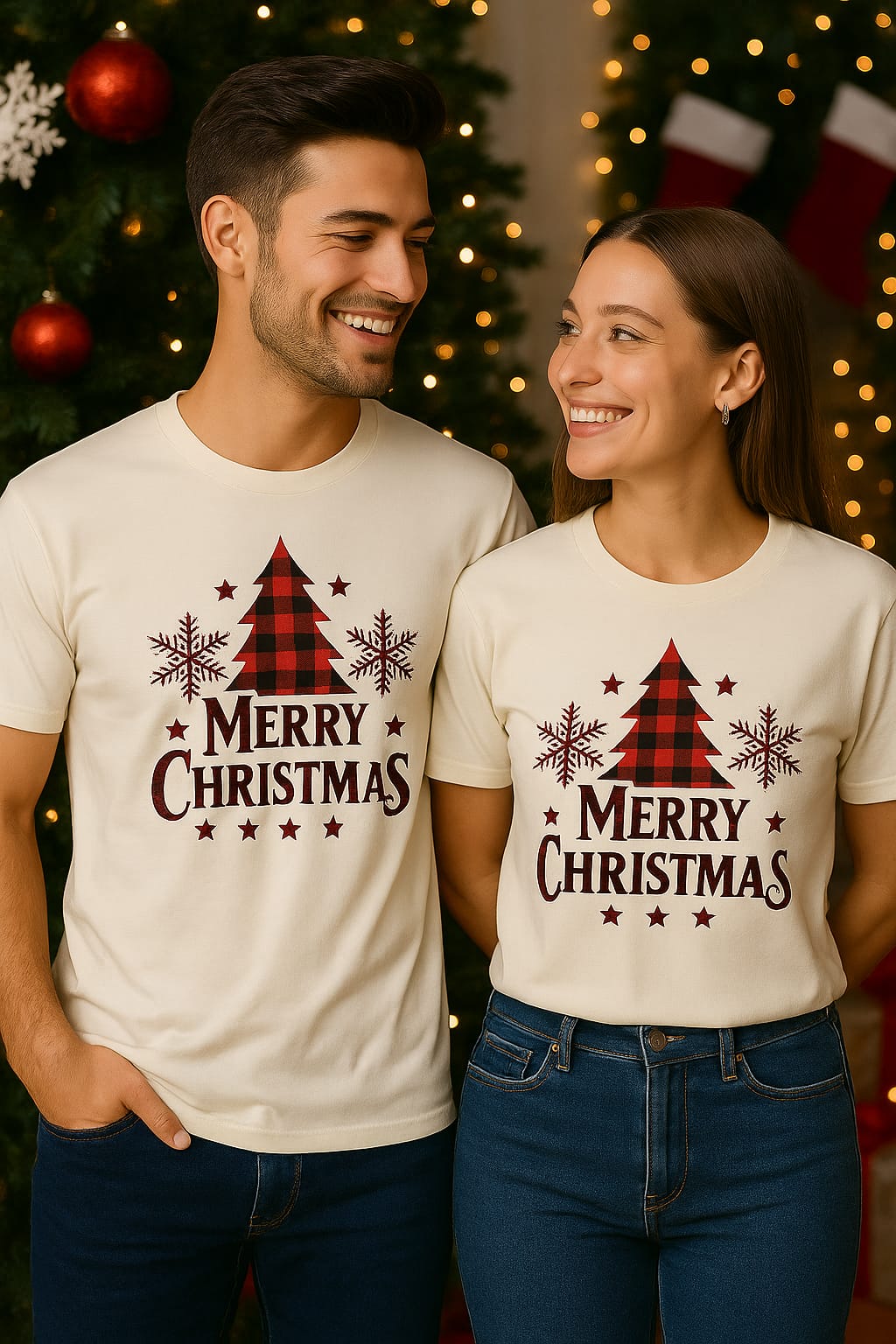 CozyTerry™ Christmas Unisex Tee