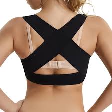 AlignBra| Posture Corrector & Support Bra