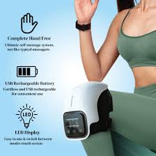 Flexi Relief | Multi-Functional Knee Massager