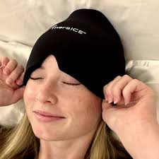 CalmCap | Migraine & Headache Relief Cap