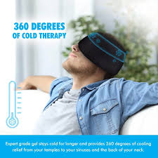 CalmCap | Migraine & Headache Relief Cap