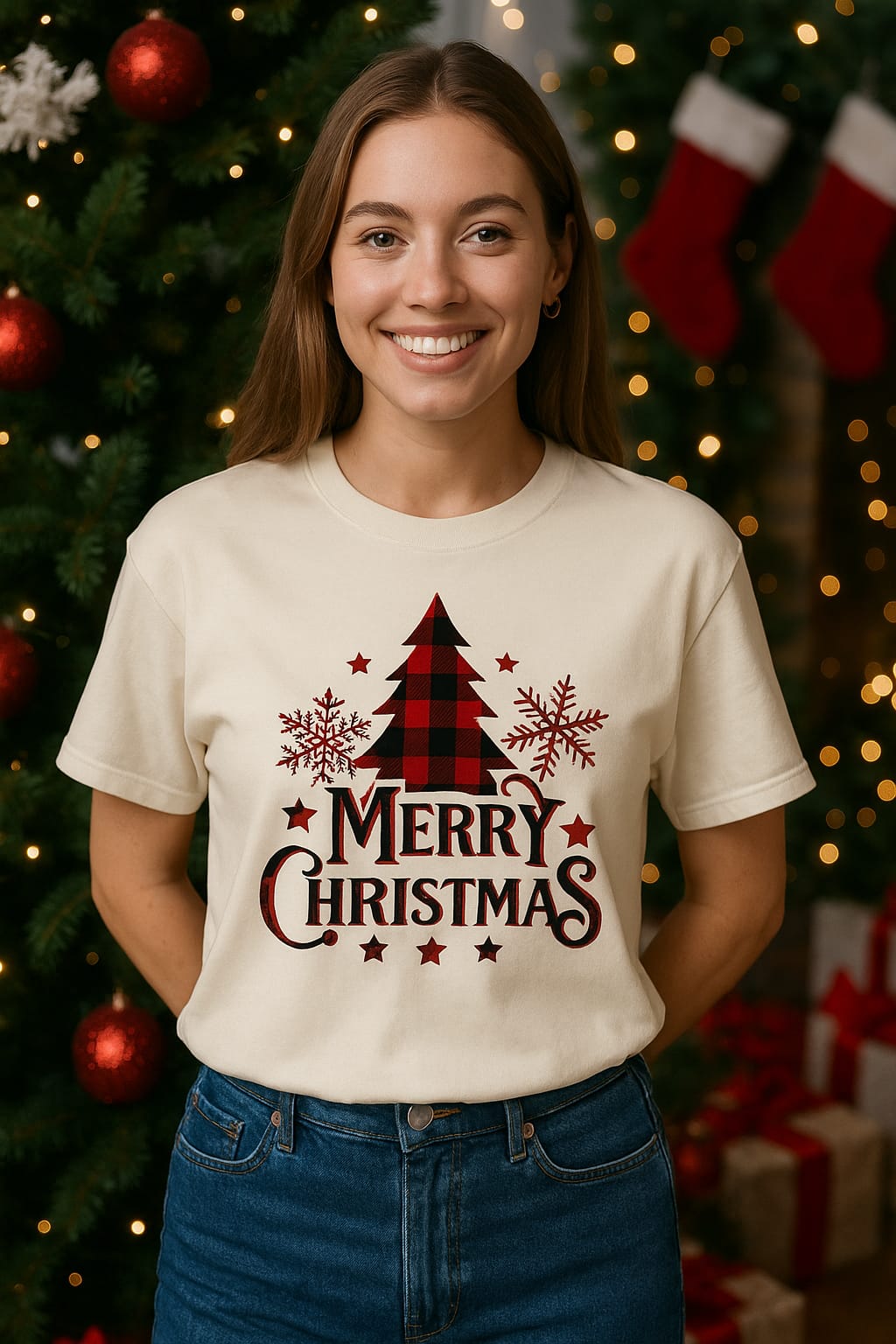 CozyTerry™ Christmas Unisex Tee