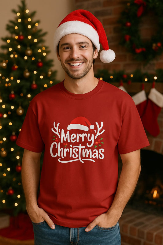JingleMood™ Christmas Unisex Tee