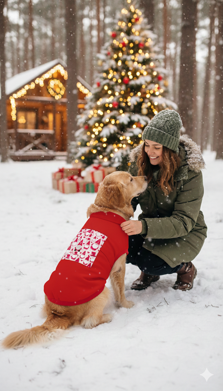 Pawsome™ Dog T-Shirts