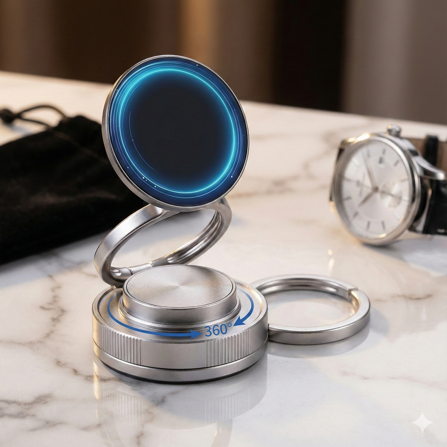 MagniFlex™ | Magnetic Rotating Mobile Holder