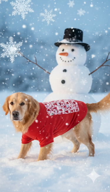 Pawsome™ Dog T-Shirts